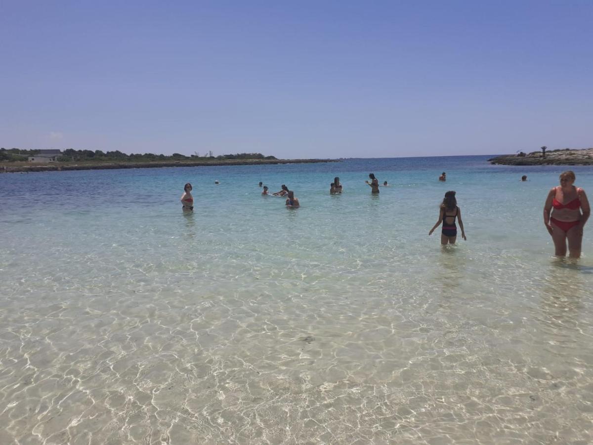 Casa Paola- By The Beach-1,5 Km From Porto Cesareo Exterior foto