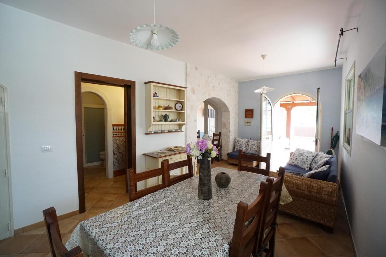 Casa Paola- By The Beach-1,5 Km From Porto Cesareo Exterior foto